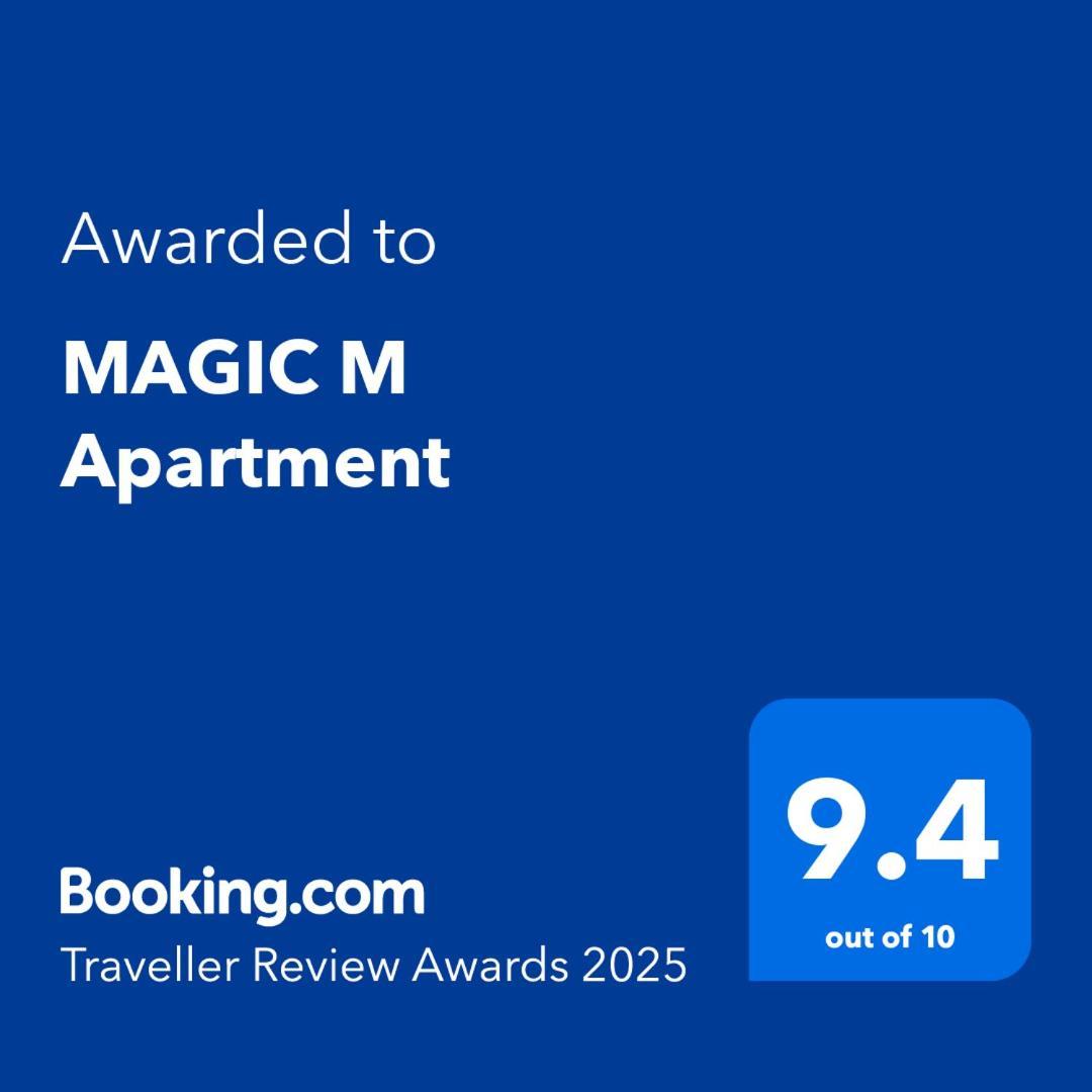 Magic M Apartment Mali Mokri Lug Luaran gambar